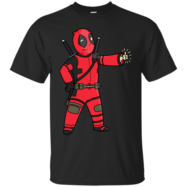 Deadpool - Regenerate Boy Version 2 deadpool T Shirt & Hoodie