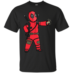 Deadpool - Regenerate Boy Version 2 deadpool T Shirt & Hoodie