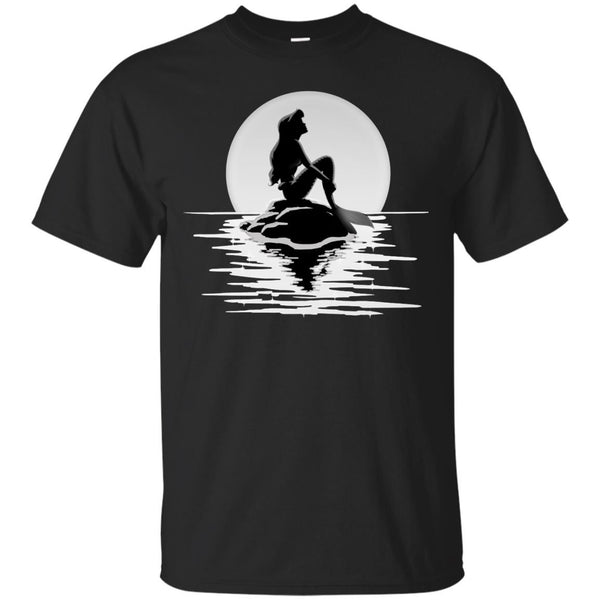 LITTLE MERMAID - The little Mermaid T Shirt & Hoodie