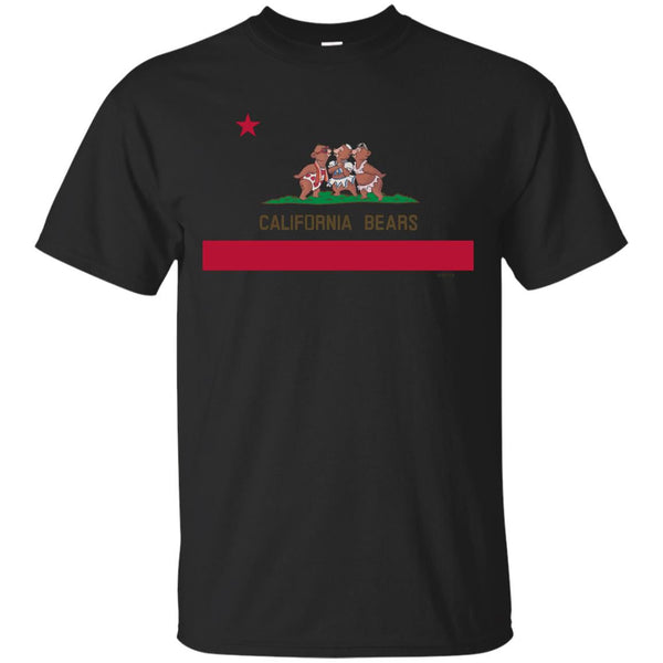 MAGIC KINGDOM - California Bears  Country Bear Vacation Hoedown  WDWNTcom T Shirt & Hoodie