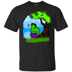 CHIBI - A Moments Peace T Shirt & Hoodie
