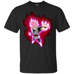 DRAGON BALL - Super Saiyan Rose T Shirt & Hoodie