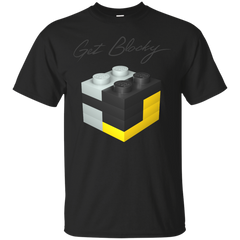 Lego - GET BLOCKY 3D T Shirt & Hoodie