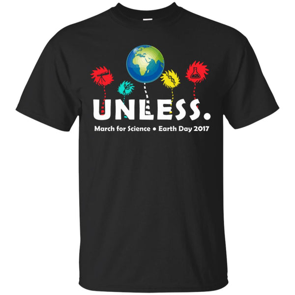 MARCH FOR SCIENCEEARTH DAY - March for Science_earth day T Shirt & Hoodie