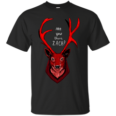 AGENT COOPER - FK in the Antler T Shirt & Hoodie