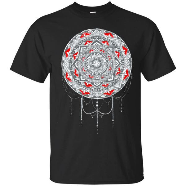 MEDITATE - mandala T Shirt & Hoodie