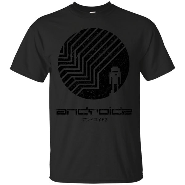 ANDROID 2 - Android 2 T Shirt & Hoodie