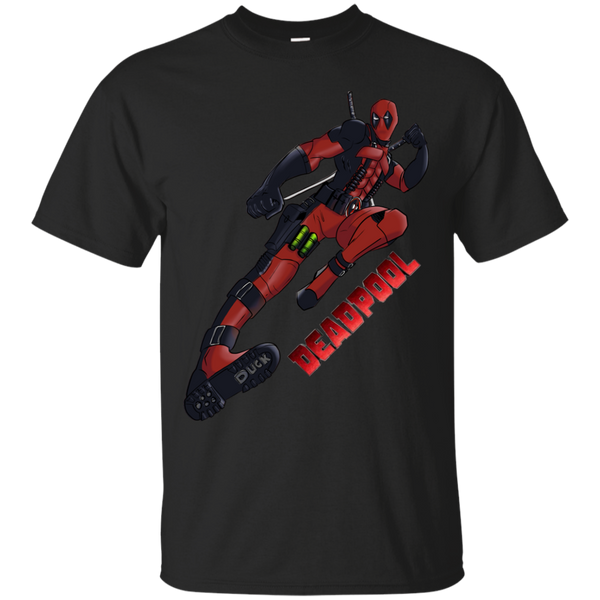 Deadpool - Deadpool  Duck x men T Shirt & Hoodie