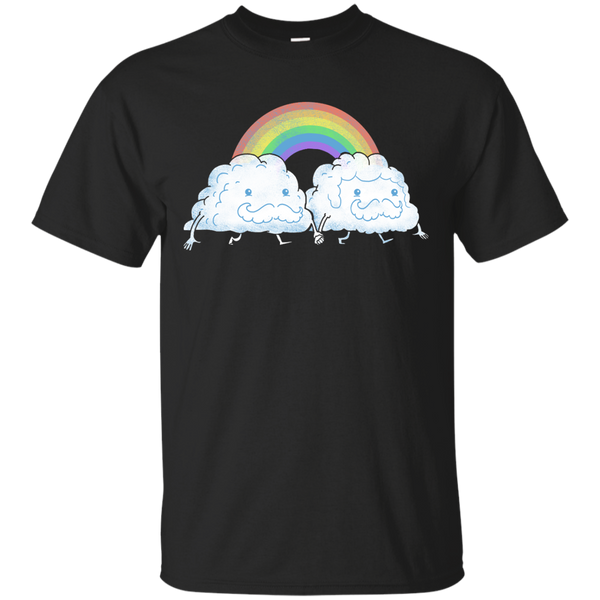 LGBT - Gay Clouds clouds T Shirt & Hoodie