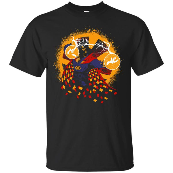 DOCTOR STRANGE - Mystic Arts T Shirt & Hoodie