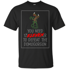 Stranger Things - 13 or Higher stranger things T Shirt & Hoodie