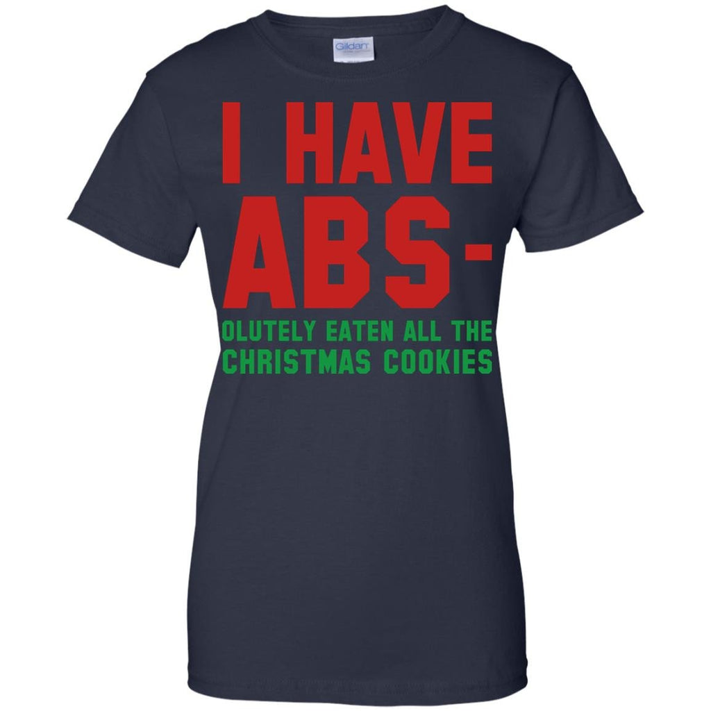 COOL - I Have Abs T Shirt & Hoodie