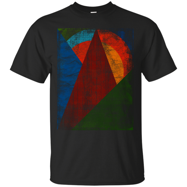 Camping - Sunrise geometric T Shirt & Hoodie