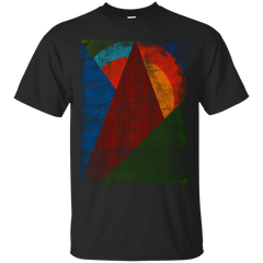 Camping - Sunrise geometric T Shirt & Hoodie