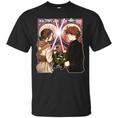 ALPHONSE MUCHA - The Sword and the Sith T Shirt & Hoodie