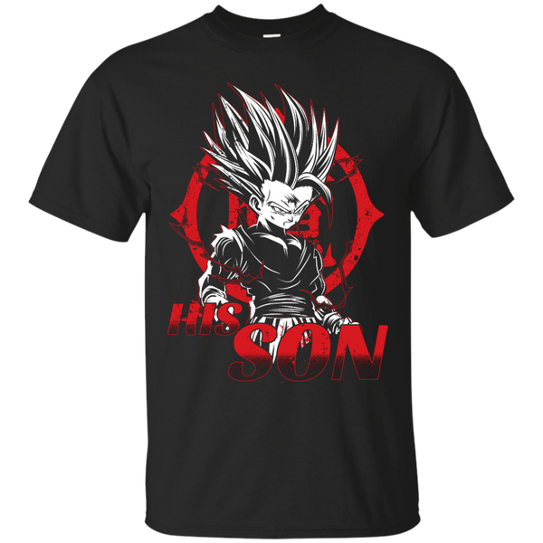 Father - Super Saiyan Gohan Father And Son Shirt  TP00485 tp00485 T Shirt & Hoodie