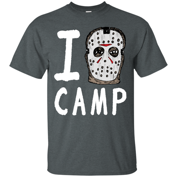 Camping - I Jason Camp movies T Shirt & Hoodie