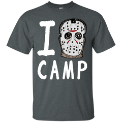 Camping - I Jason Camp movies T Shirt & Hoodie