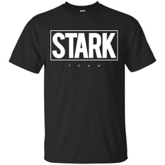 IRON MAN - Team Stark T Shirt & Hoodie