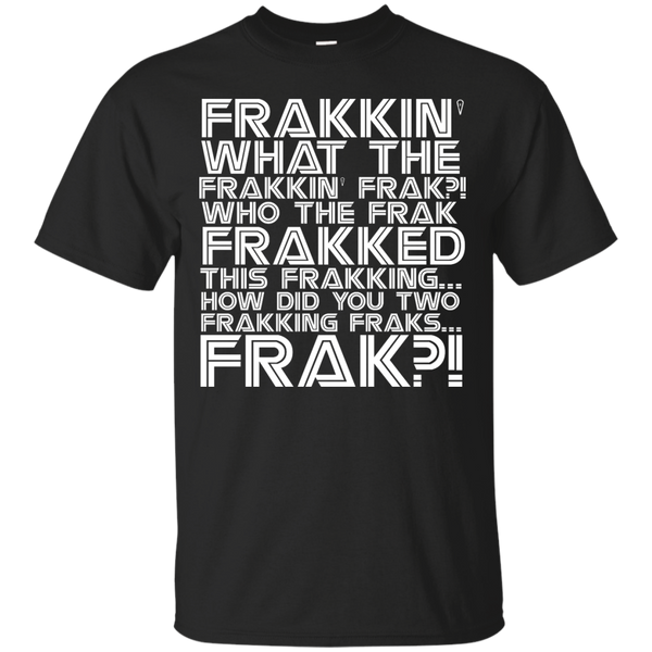 BATTLESTAR GALACTICA - Boondock Galactica T Shirt & Hoodie