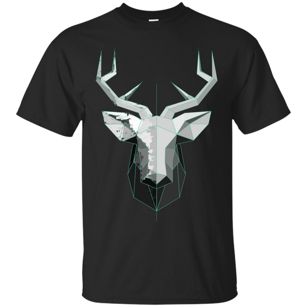 Hunting - Deer Polygon T Shirt & Hoodie