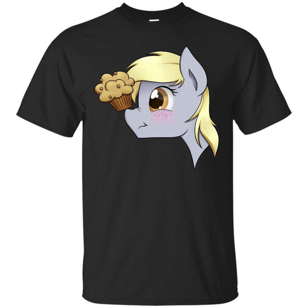 DERPY HOOVES - Muff T Shirt & Hoodie