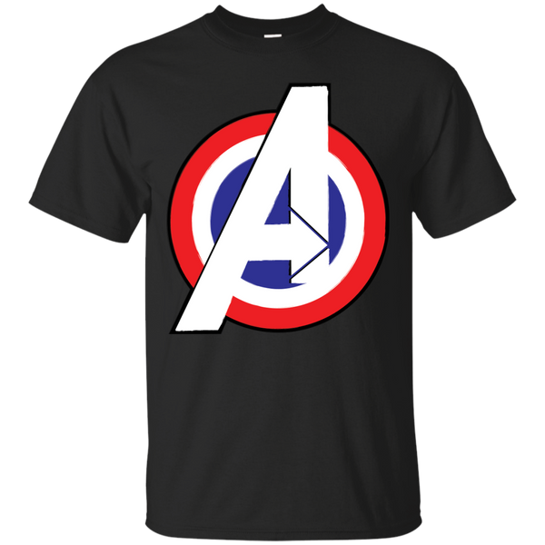 Marvel - Avengers  Captain America Style loki T Shirt & Hoodie