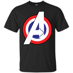 Marvel - Avengers  Captain America Style loki T Shirt & Hoodie