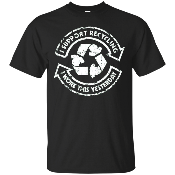 Marvel - I suport recycling mugs T Shirt & Hoodie