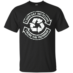 Marvel - I suport recycling mugs T Shirt & Hoodie