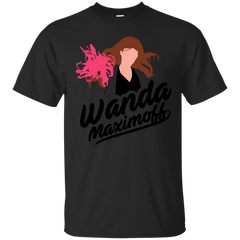 Marvel - Wanda Maximoff Scarlet Witch var 2 hulk T Shirt & Hoodie