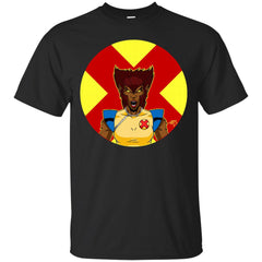 X MEN - Wolfsbane X Series XMen Shirt Deadpool Wolverine Logan New Mutants XForce XFactor Avengers Uncanny Marvel Comics T Shirt & Hoodie