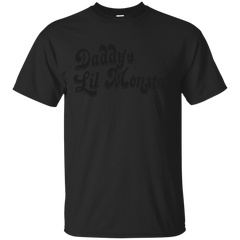 Suicide - Daddy Lil Monster daddy T Shirt & Hoodie