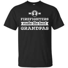 Firefighter - Firefighter make the best Grandpa T Shirt & Hoodie
