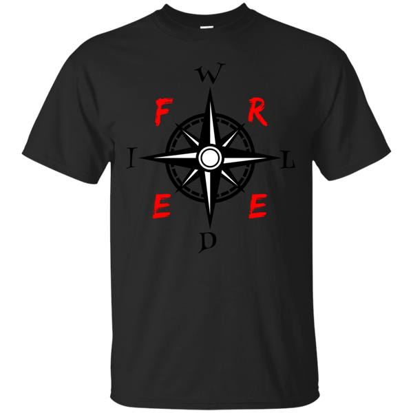 Hiking - Wild And Free off to see the world T Shirt & Hoodie