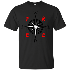 Hiking - Wild And Free off to see the world T Shirt & Hoodie