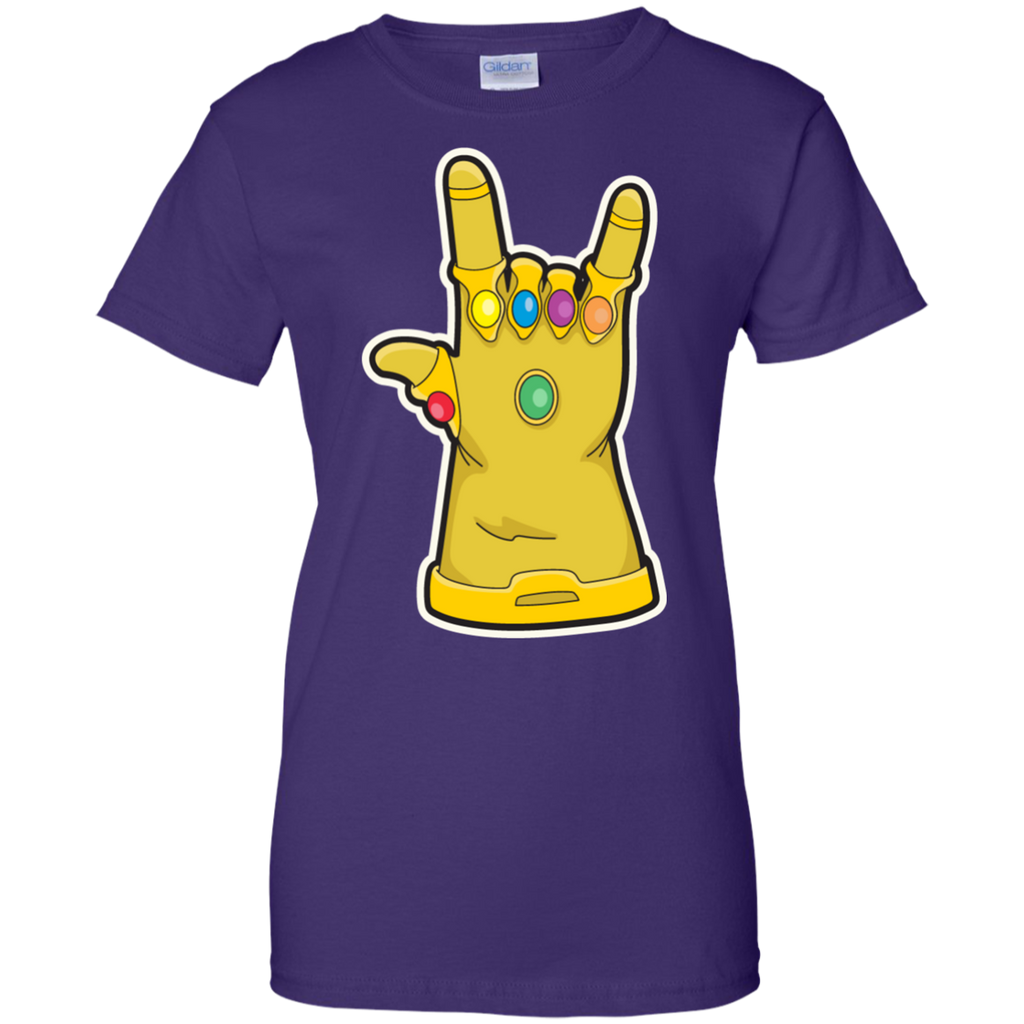 Marvel - Look to the GAUNTLET infinity gauntlet T Shirt & Hoodie