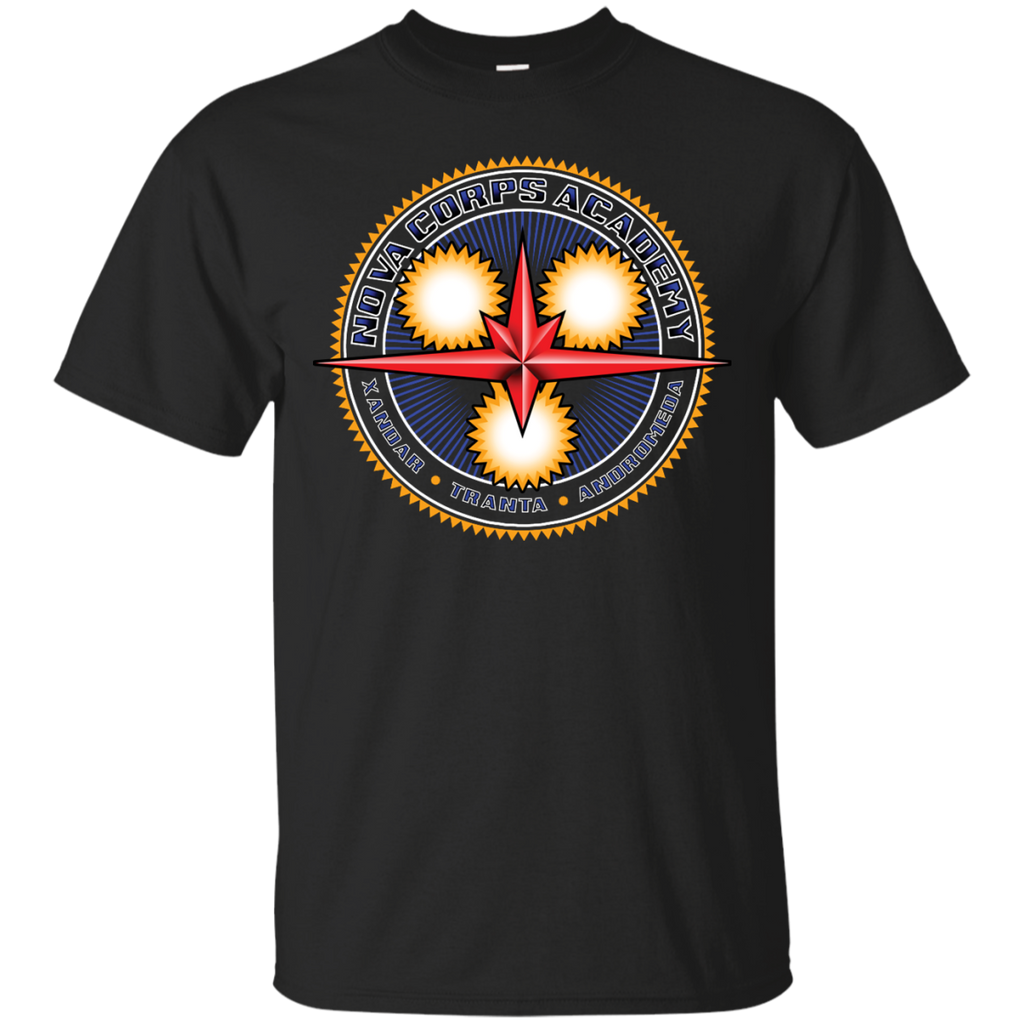 Marvel - Nova Corps Academy comic books T Shirt & Hoodie