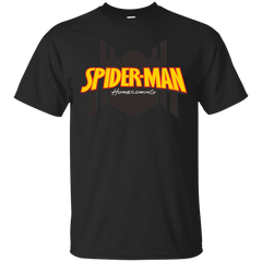 Marvel - spiderman homecoming spiderman T Shirt & Hoodie