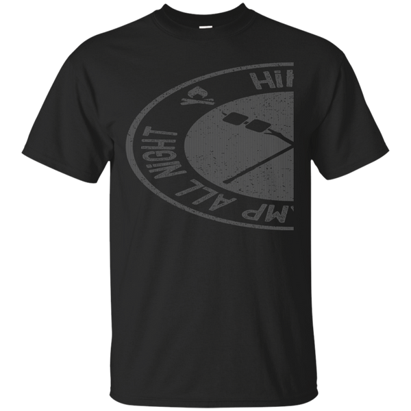Camping - Hike All Day Camp All Night the great outdoors T Shirt & Hoodie