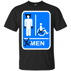 Deadpool - XToilets x men T Shirt & Hoodie