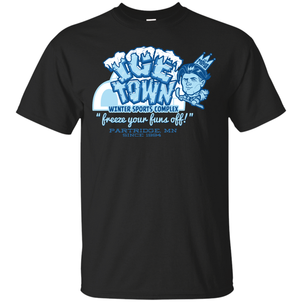 Hockey - Ice Town parks and rec T Shirt & Hoodie