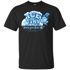 Hockey - Ice Town parks and rec T Shirt & Hoodie