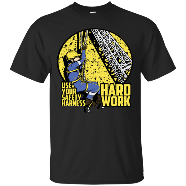 Mechanic - Body Harness T Shirt & Hoodie