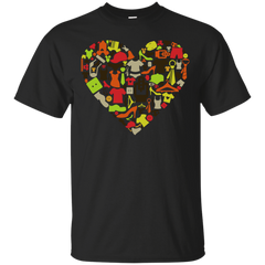 BELT - Heart clothes T Shirt & Hoodie