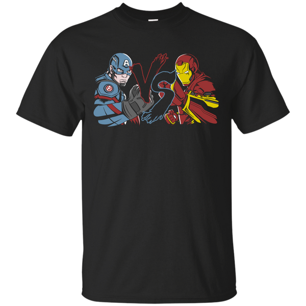 Marvel - Civil Fighter 00 andriu T Shirt & Hoodie
