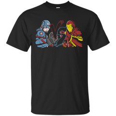 Marvel - Civil Fighter 00 andriu T Shirt & Hoodie