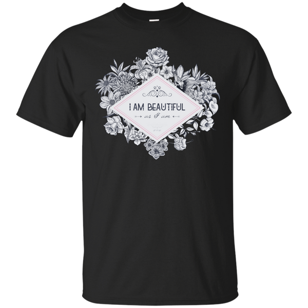 Mother - I am Beautiful as I am  art and be T Shirt & Hoodie