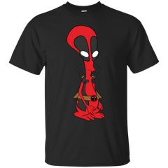 Deadpool - Rogerpool comic book T Shirt & Hoodie