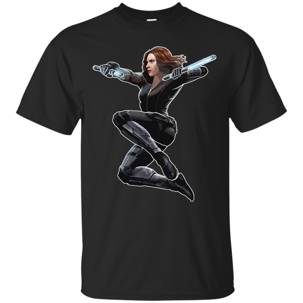Marvel - Widows Bite captain america T Shirt & Hoodie